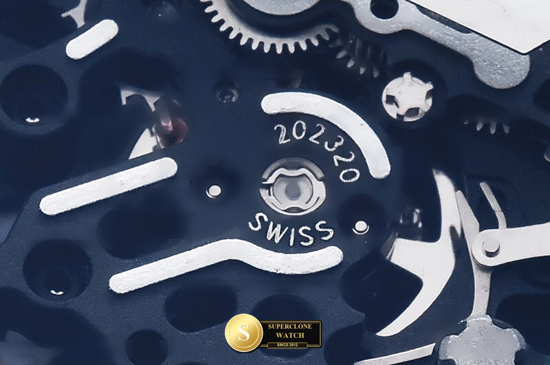 Richard Mille Ref. RM0282C MLF - On-Wrist Presence & Case Thickness View (Photo 9 of 22)