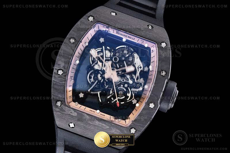 Richard Mille Ref. RM0282D MLF RMUL2 1:1 Swiss Super Clone Watch