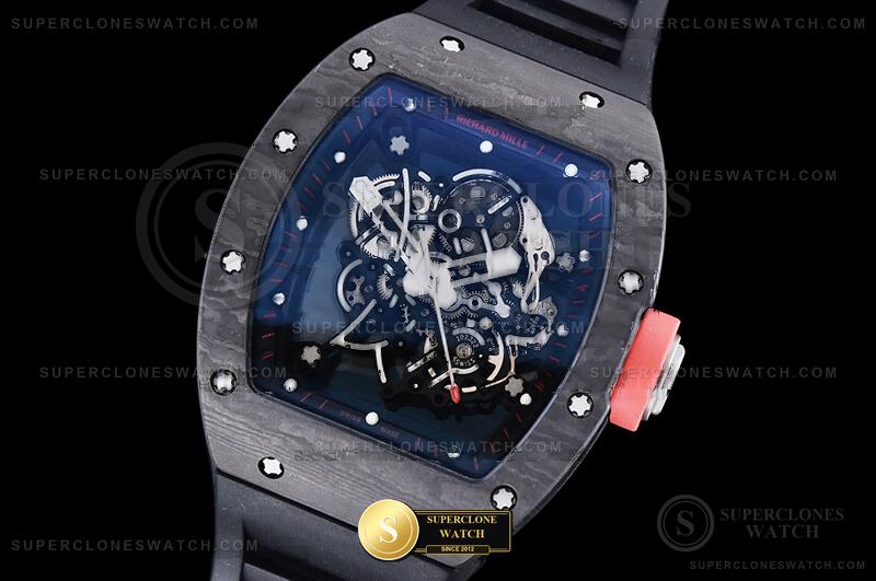 Richard Mille Ref. RM0282E MLF RMUL2 1:1 Swiss Super Clone Watch