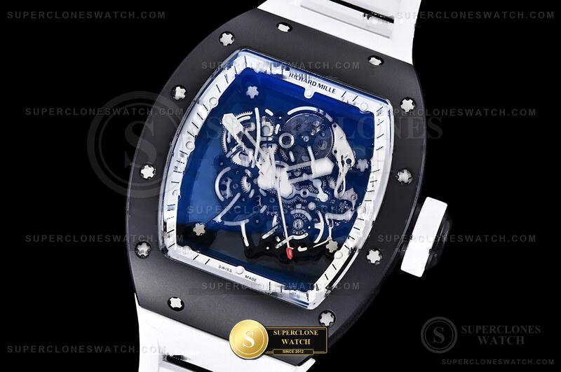 Richard Mille Ref. RM0283A MLF RMUL2 1:1 Swiss Super Clone Watch