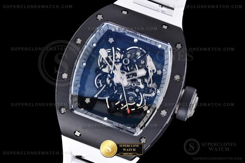 Richard Mille Ref. RM0283B MLF RMUL2 1:1 Swiss Super Clone Watch