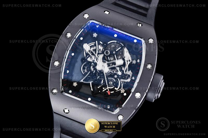 Richard Mille Ref. RM0283D MLF RMUL2 1:1 Swiss Super Clone Watch