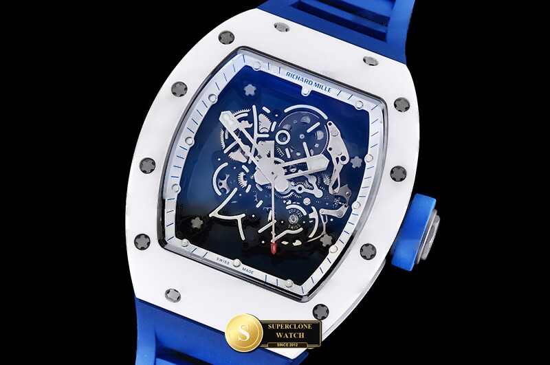 Richard Mille Ref. RM0284B MLF RMUL2 1:1 Swiss Super Clone Watch