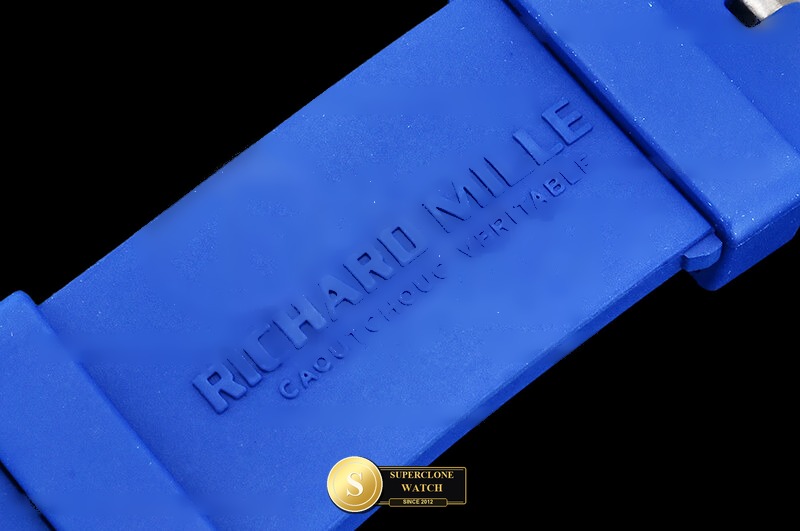 Richard Mille Ref. RM0284B MLF - On-Wrist Presence & Case Thickness View (Photo 15 of 21)
