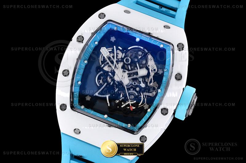 Richard Mille Ref. RM0284C MLF RMUL2 1:1 Swiss Super Clone Watch