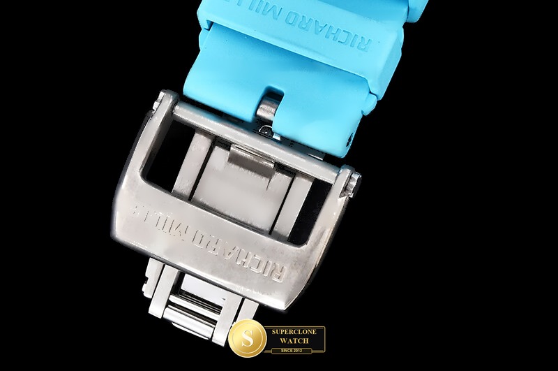 Richard Mille Ref. RM0284C MLF - Crown Guard & Dial Lume Verification (Photo 10 of 21)