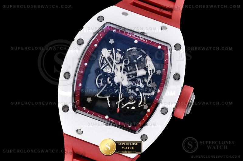 Richard Mille Ref. RM0284D MLF RMUL2 1:1 Swiss Super Clone Watch