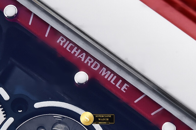 Richard Mille Ref. RM0284D MLF - Crown Guard & Dial Lume Verification (Photo 8 of 21)