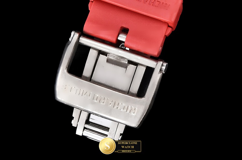 Richard Mille Ref. RM0284D MLF - Crown Guard & Dial Lume Verification (Photo 10 of 21)