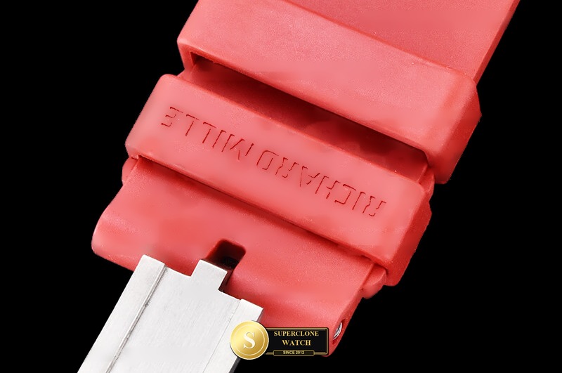 Richard Mille Ref. RM0284D MLF - Crown Guard & Dial Lume Verification (Photo 12 of 21)
