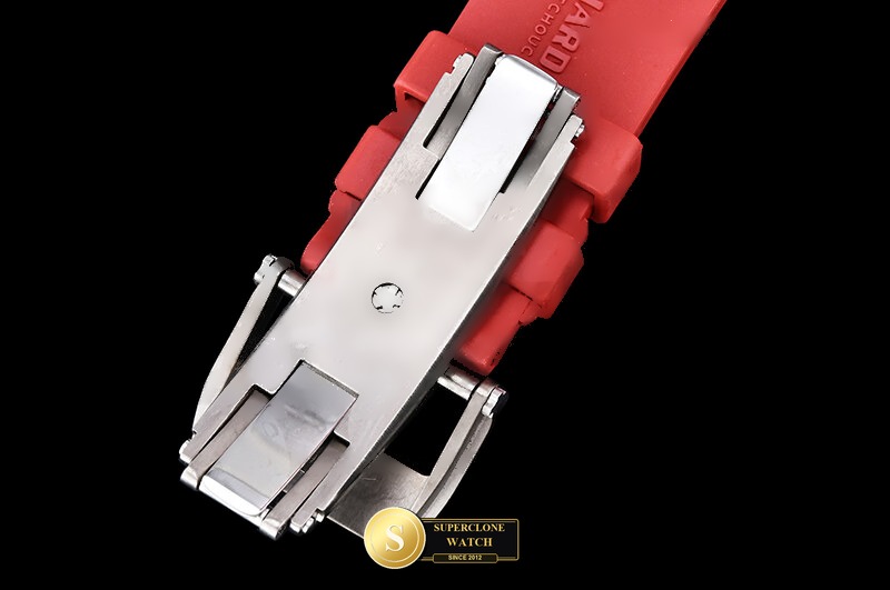 Richard Mille Ref. RM0284D MLF - On-Wrist Presence & Case Thickness View (Photo 13 of 21)