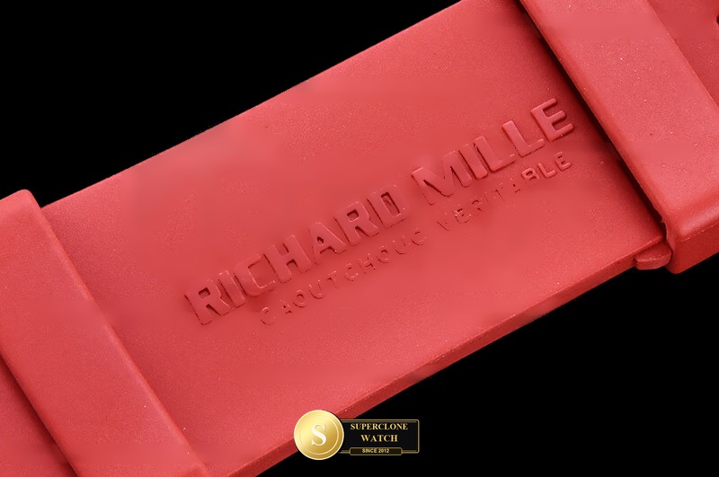 Richard Mille Ref. RM0284D MLF - On-Wrist Presence & Case Thickness View (Photo 15 of 21)