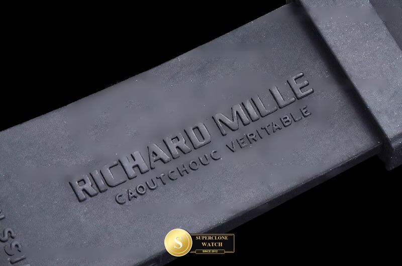 Richard Mille Ref. RM07-01 ZF - Crown Guard & Dial Lume Verification (Photo 14 of 21)