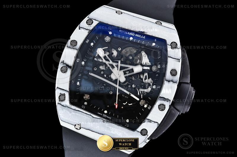 Richard Mille Ref. RM0286 ZGF VA-RMUL2 1:1 Swiss Super Clone Watch