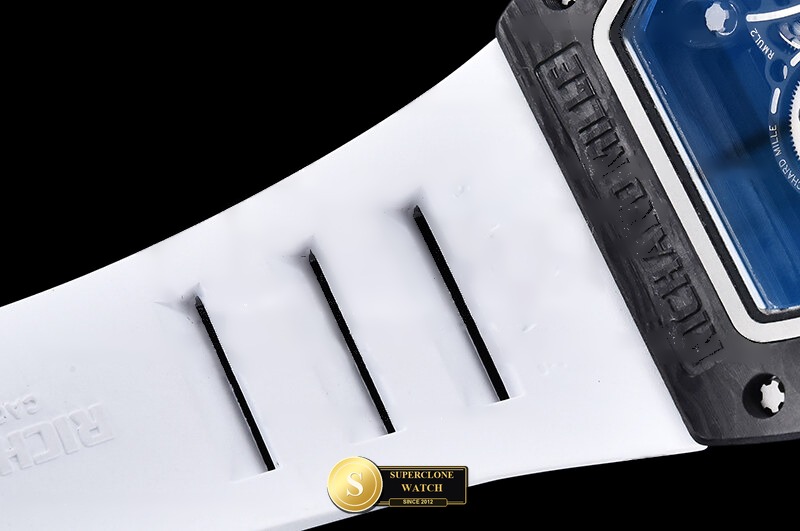 Richard Mille Ref. RM0288 ZGF - On-Wrist Presence & Case Thickness View (Photo 17 of 21)