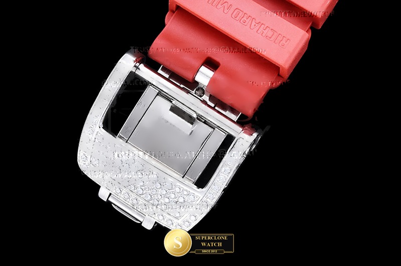 Richard Mille Ref. RM07-01 ZF - On-Wrist Presence & Case Thickness View (Photo 9 of 20)