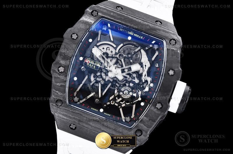 Richard Mille Ref. RM35-02 ZF RMAL1 1:1 Swiss Super Clone Watch