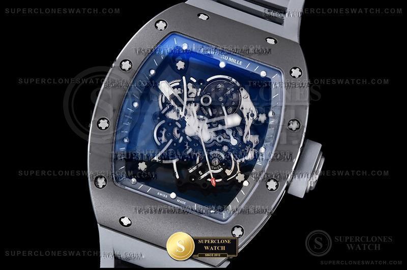 Richard Mille Ref. RM0292 MLF RMUL2 1:1 Swiss Super Clone Watch