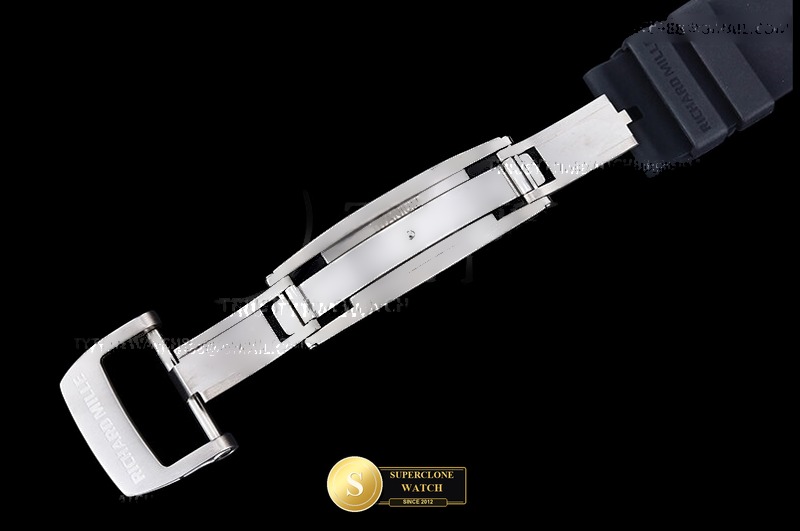 Richard Mille Ref. RM0296A UOK - On-Wrist Presence & Case Thickness View (Photo 11 of 21)
