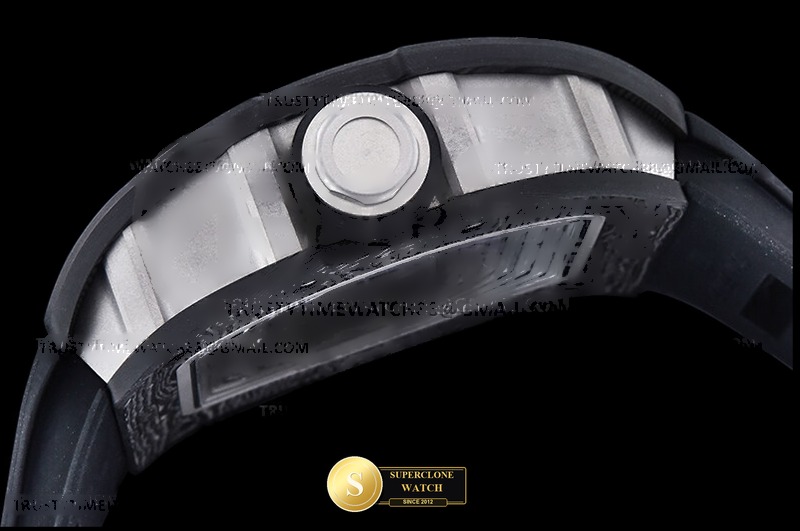Richard Mille Ref. RM0296A UOK - Crown Guard & Dial Lume Verification (Photo 16 of 21)