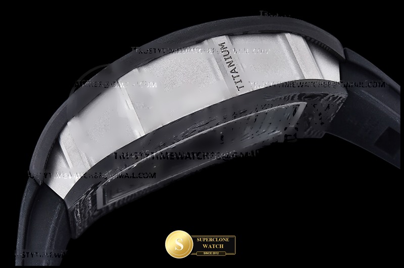 Richard Mille Ref. RM0296A UOK - On-Wrist Presence & Case Thickness View (Photo 17 of 21)