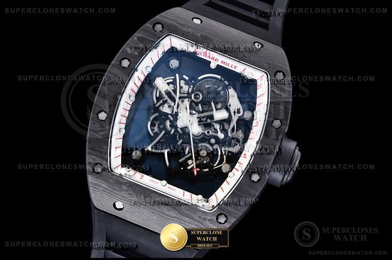 Richard Mille Ref. RM0296B UOK RMUL2 1:1 Swiss Super Clone Watch