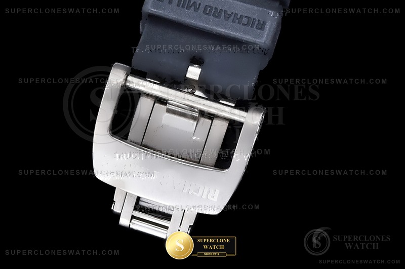 Richard Mille Ref. RM0296B UOK - Crown Guard & Dial Lume Verification (Photo 10 of 21)