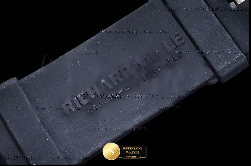 Richard Mille Ref. RM0296B UOK - Crown Guard & Dial Lume Verification (Photo 14 of 21)