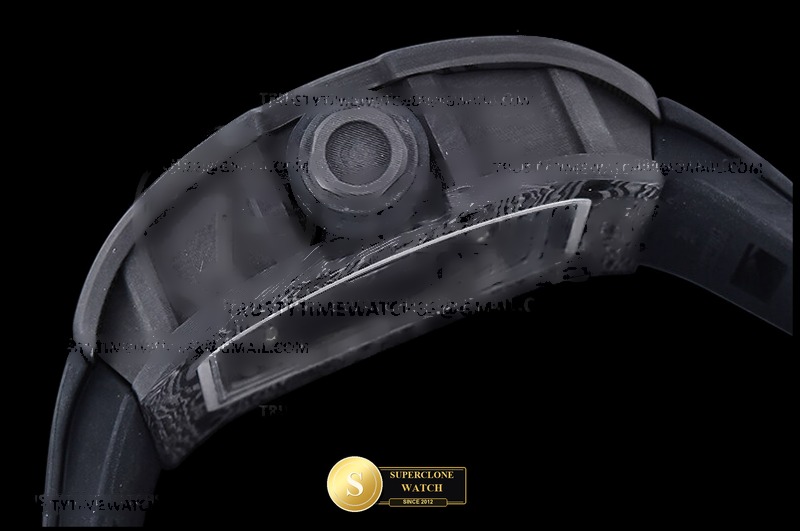 Richard Mille Ref. RM0296B UOK - On-Wrist Presence & Case Thickness View (Photo 15 of 21)
