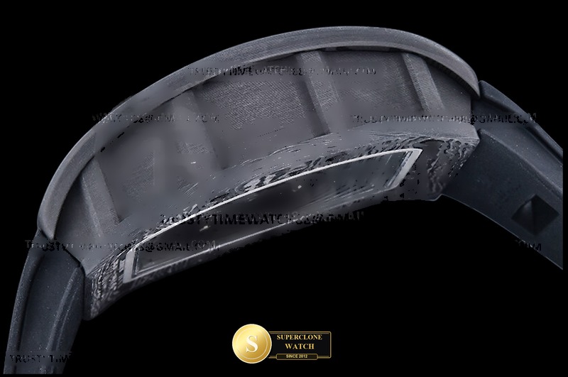 Richard Mille Ref. RM0296B UOK - Crown Guard & Dial Lume Verification (Photo 16 of 21)