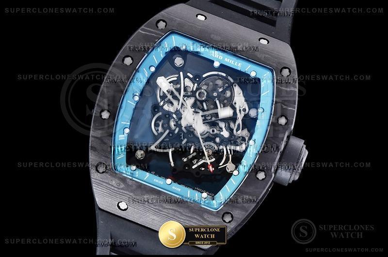 Richard Mille Ref. RM0296C UOK RMUL2 1:1 Swiss Super Clone Watch