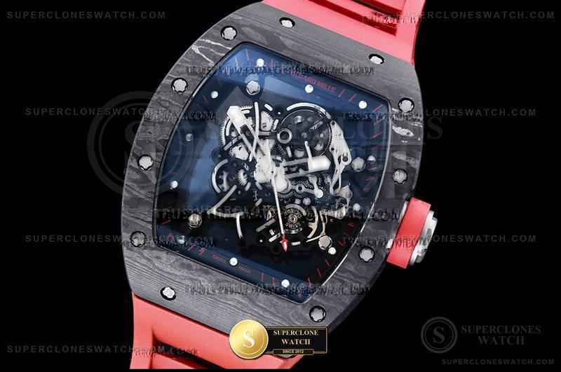 Richard Mille Ref. RM0296D UOK RMUL2 1:1 Swiss Super Clone Watch