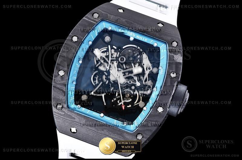 Richard Mille Ref. RM0296E UOK RMUL2 1:1 Swiss Super Clone Watch
