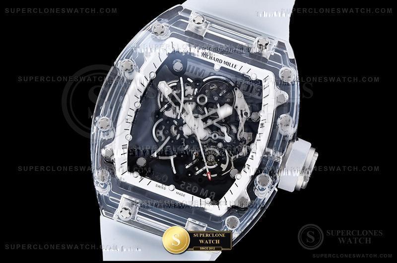 Richard Mille Ref. RM0297B SONIC RMUL2 1:1 Swiss Super Clone Watch
