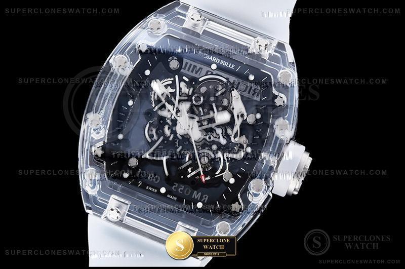 Richard Mille Ref. RM0297C SONIC RMUL2 1:1 Swiss Super Clone Watch