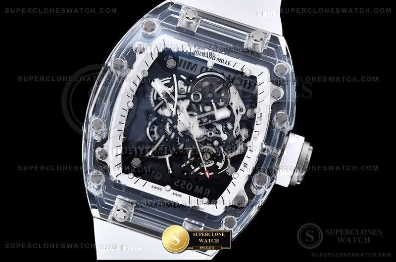 Richard Mille Ref. RM0297D SONIC RMUL2 1:1 Swiss Super Clone Watch