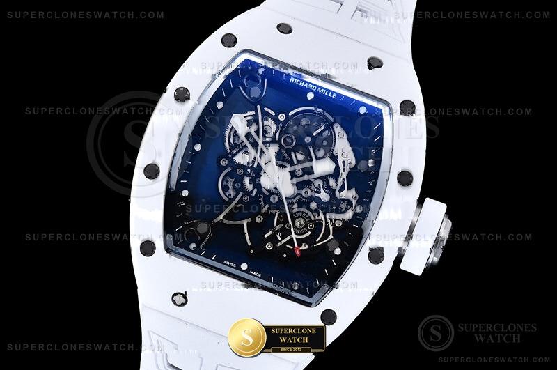 Richard Mille Ref. RM0301A UMI RMUL2 1:1 Swiss Super Clone Watch