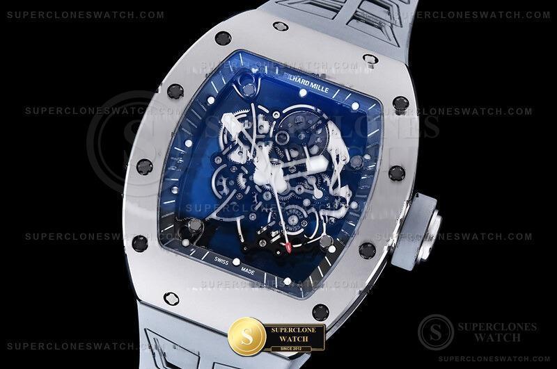 Richard Mille Ref. RM0301B UMI RMUL2 1:1 Swiss Super Clone Watch