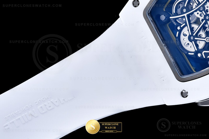 Richard Mille Ref. RM0302 UMI - On-Wrist Presence & Case Thickness View (Photo 17 of 26)