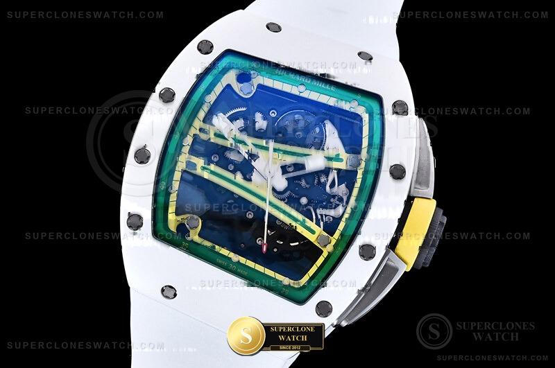 Richard Mille Ref. RM0304 RF VA-RMUL2 1:1 Swiss Super Clone Watch