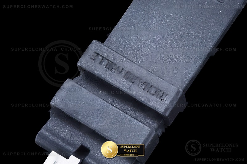 Richard Mille Ref. RM0306B APSF - Crown Guard & Dial Lume Verification (Photo 14 of 24)