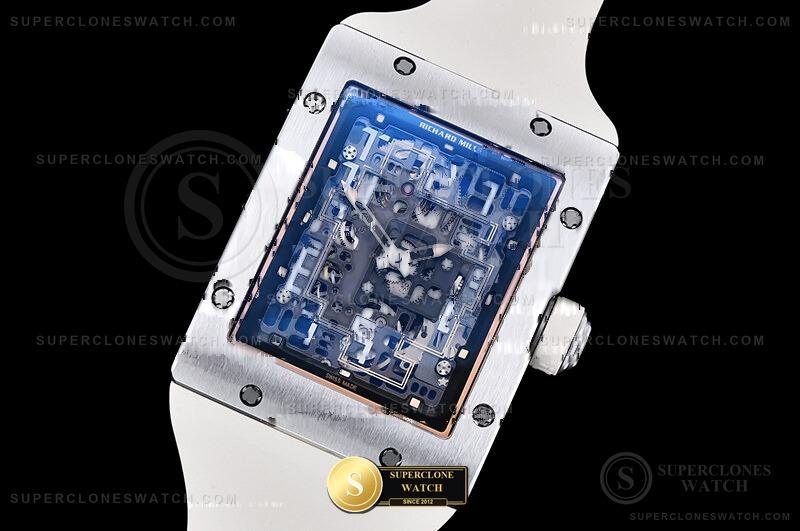 Richard Mille Ref. RM16-02 UMI CRMA7 1:1 Swiss Super Clone Watch