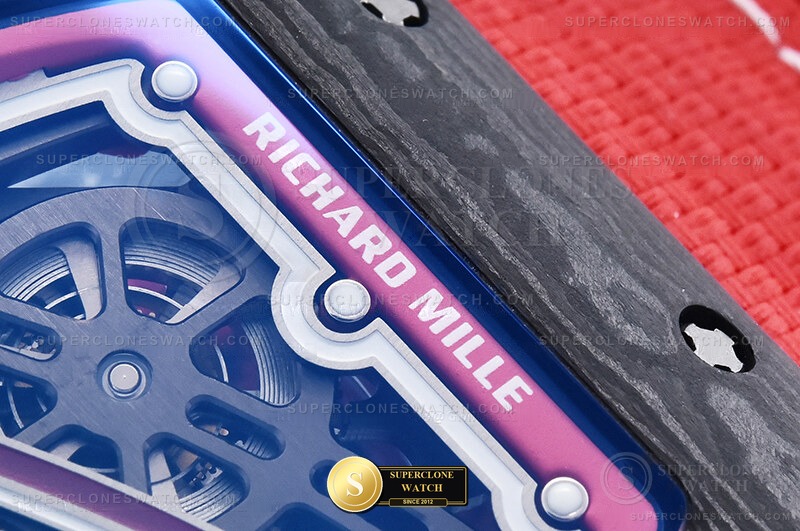 Richard Mille Ref. RM67-02 AVF - On-Wrist Presence & Case Thickness View (Photo 9 of 24)