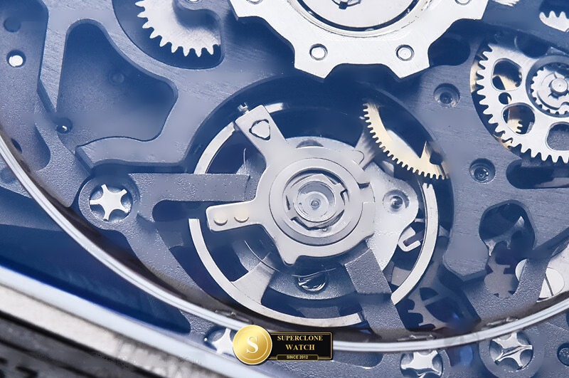 Richard Mille Ref. RM67-02 AVF - On-Wrist Presence & Case Thickness View (Photo 17 of 24)
