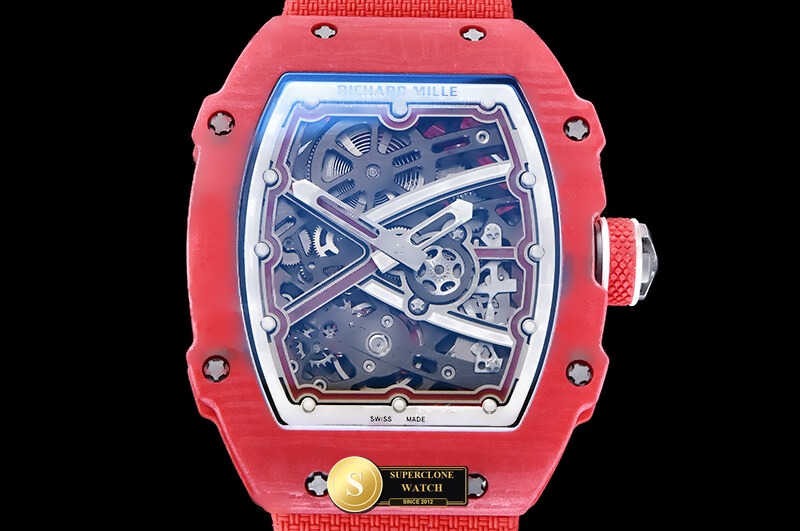 Richard Mille Ref. RM67-02 AVF - Clasp & Solid 904L Bracelet Detail (Photo 3 of 24)