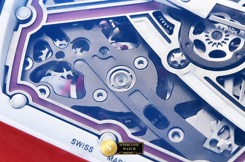 Richard Mille Ref. RM67-02 AVF - On-Wrist Presence & Case Thickness View (Photo 9 of 24)