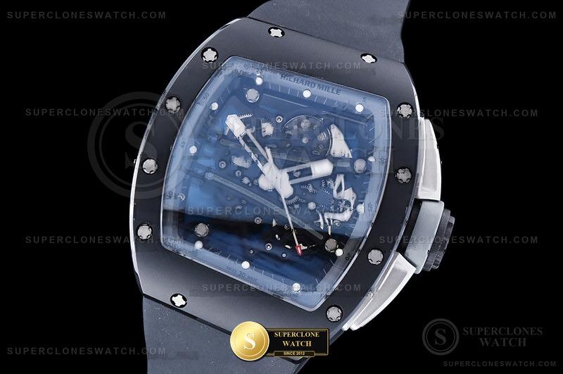 Richard Mille Ref. RM0313A RF VA-RMUL2 1:1 Swiss Super Clone Watch