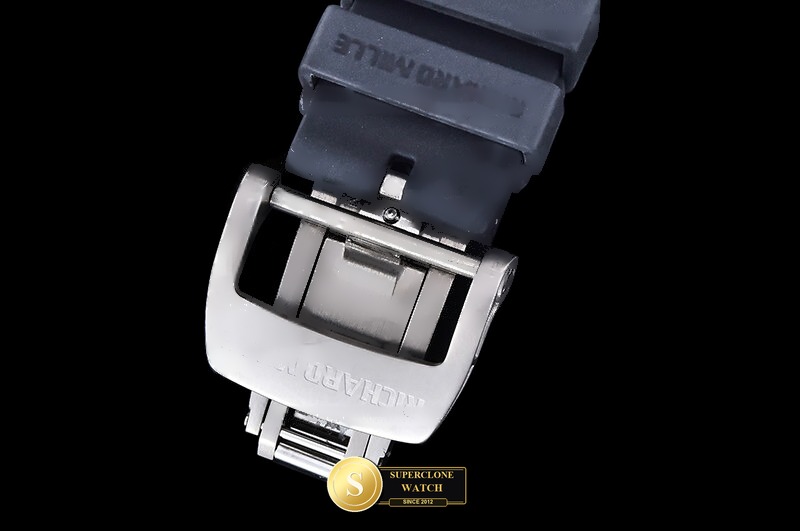 Richard Mille Ref. RM0313A RF - Crown Guard & Dial Lume Verification (Photo 12 of 23)