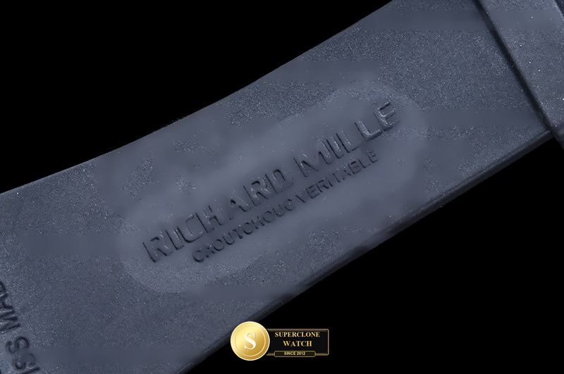 Richard Mille Ref. RM0313A RF - Crown Guard & Dial Lume Verification (Photo 14 of 23)