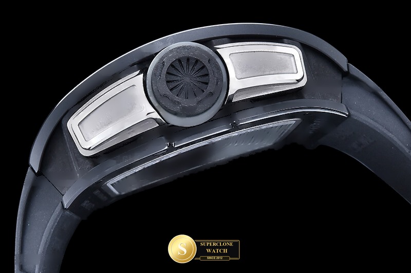Richard Mille Ref. RM0313A RF - On-Wrist Presence & Case Thickness View (Photo 15 of 23)
